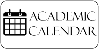 academic calendar
