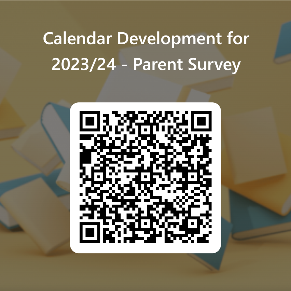 Calendar Development for 2023/24