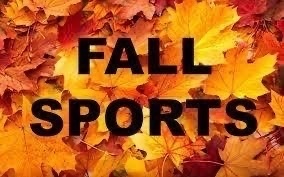 Fall Sports