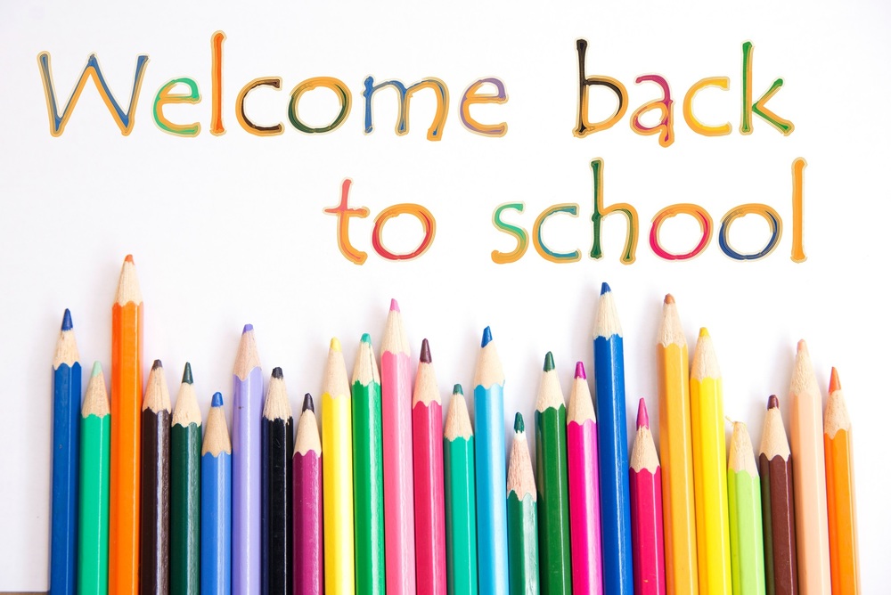 Welcome Back